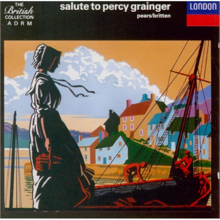 A Salute to Percy Granger..